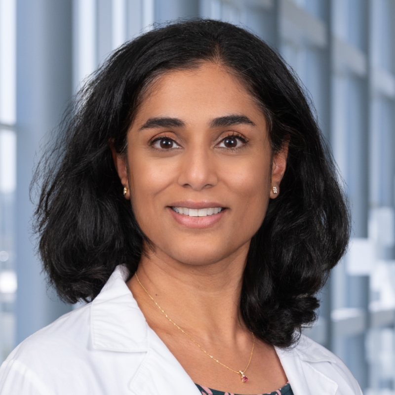 Paavani Komanduri, M.D.