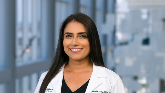 Kanchandip Koshy, M.S.N., APRN, FNP-C