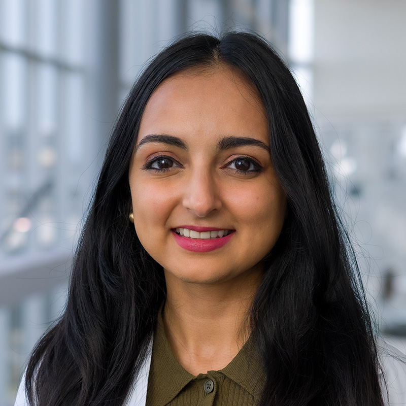 Krishna Parekh, D.O.