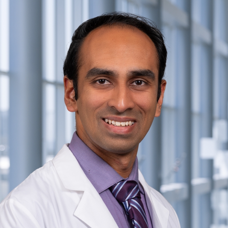 Govind Krishnan, M.D.