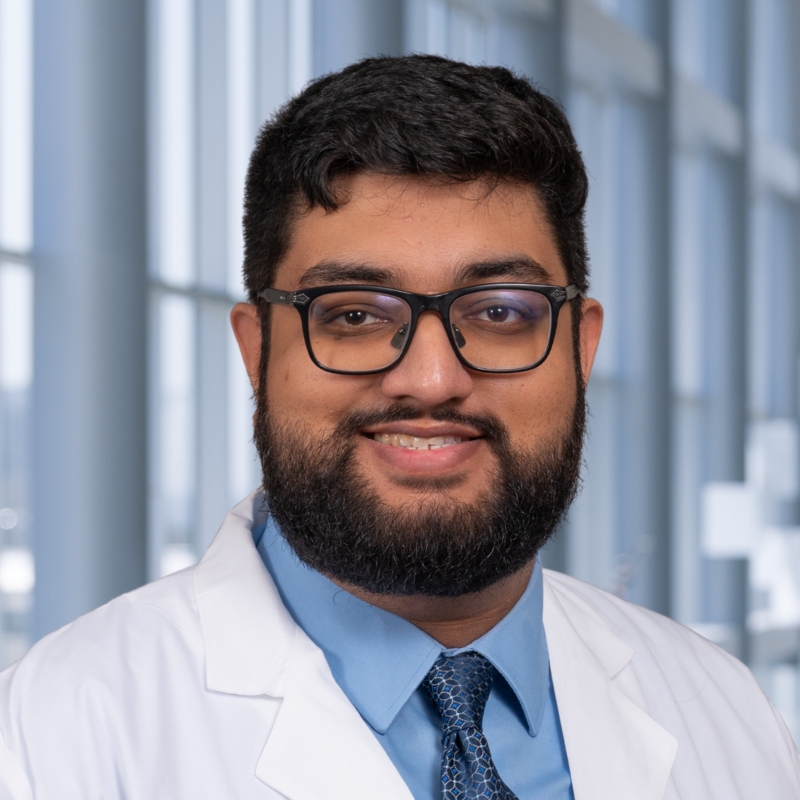 Sharan Krishnan, M.D.