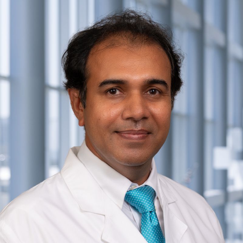 Arvind Kumar, M.D.