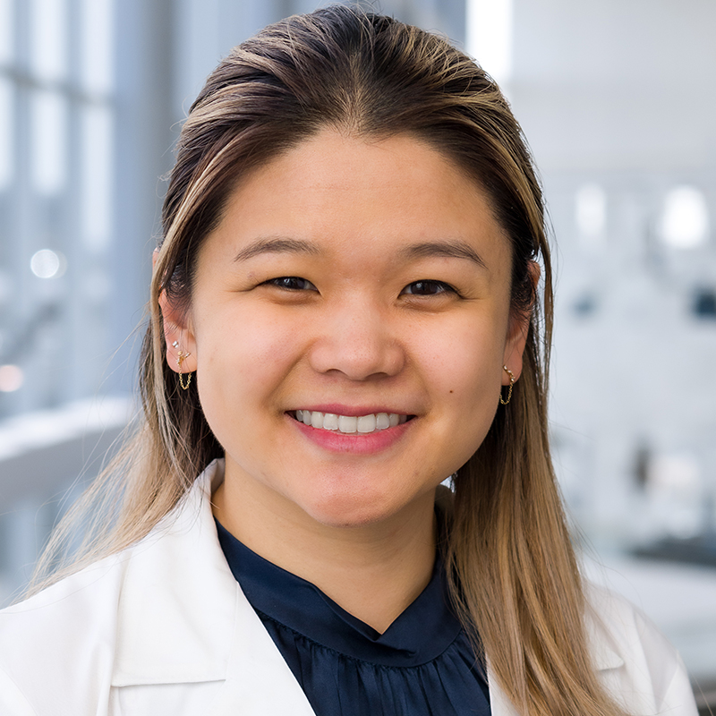 Laindy Liu, M.D.