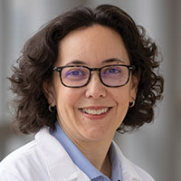 Larissa Velez, recipient of Mentoring Award 2018