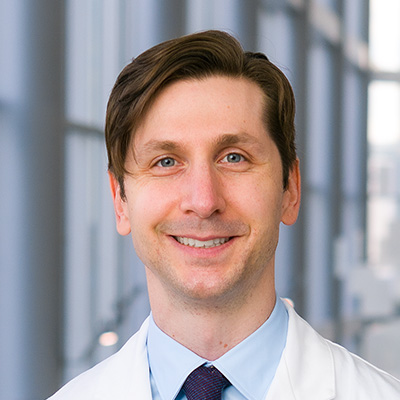 Christian Larsen, M.D.