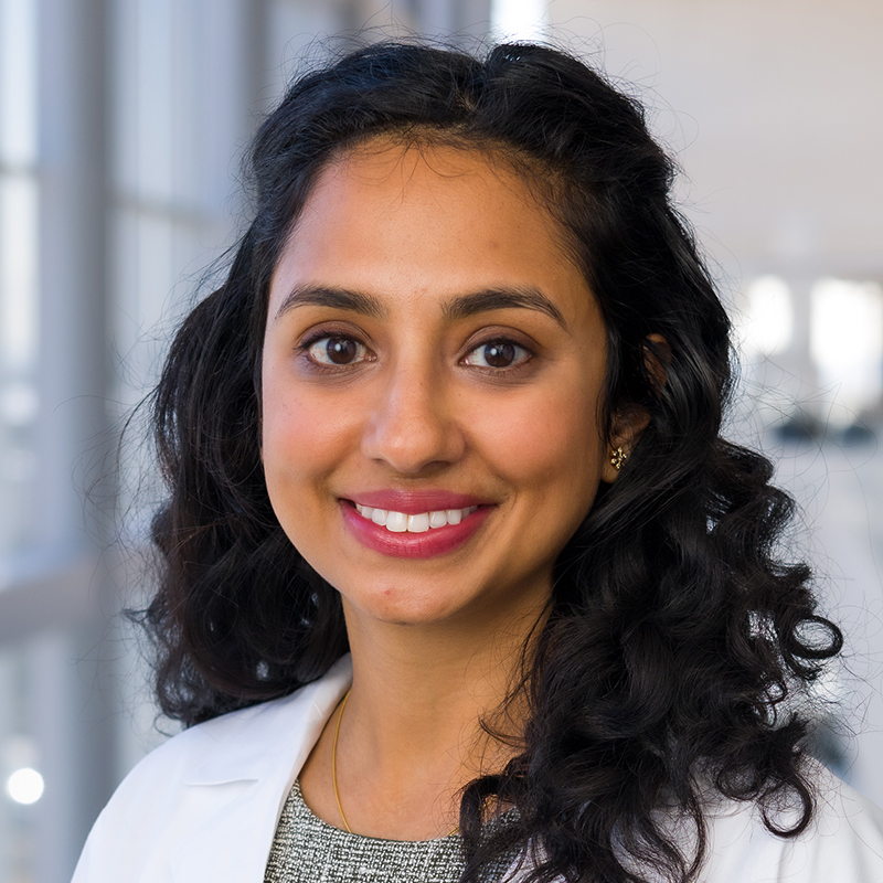 Leah Abraham, M.D.