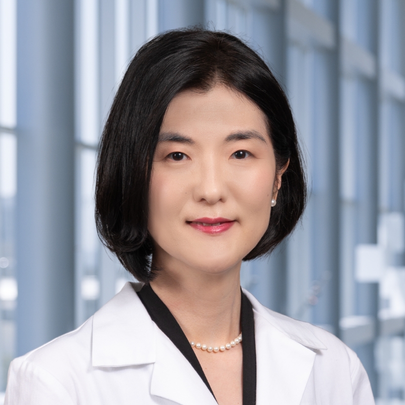 Laurel Lee, M.D., Ph.D.