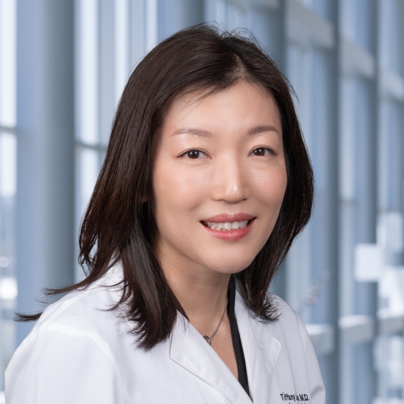 Tiffany Lee, M.D.