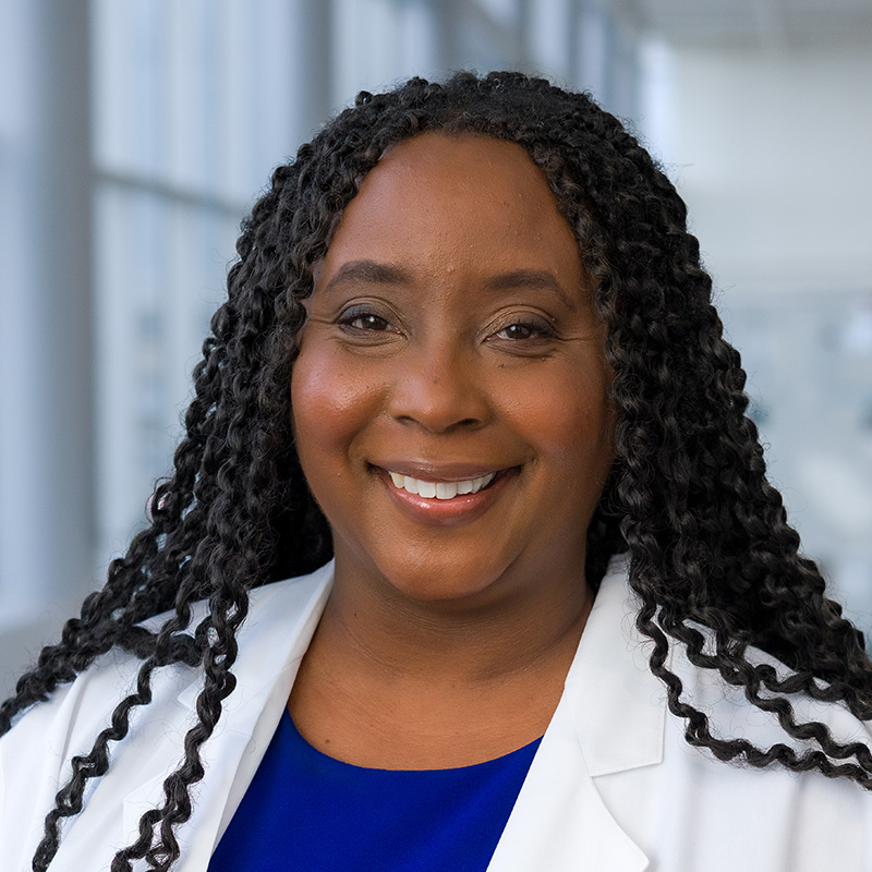 Leilani Hinton, Ph.D.
