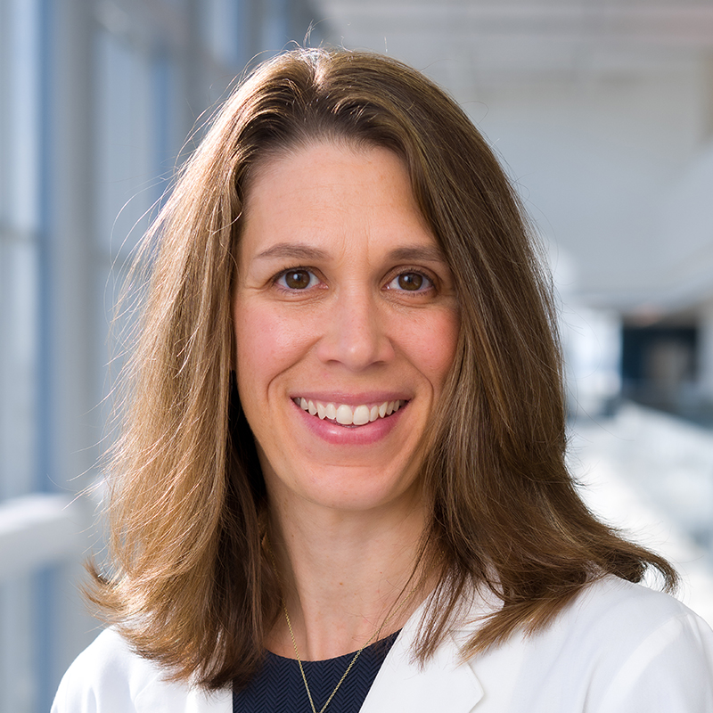Lesley B. Conrad, M.D.