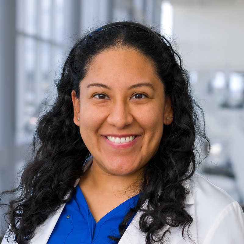 Lessley Chiriboga, M.D.
