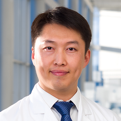 Dillon Li, M.D.