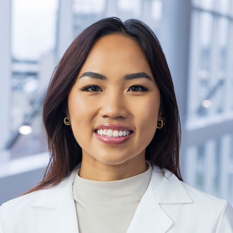 Lilly Tran, O.D.