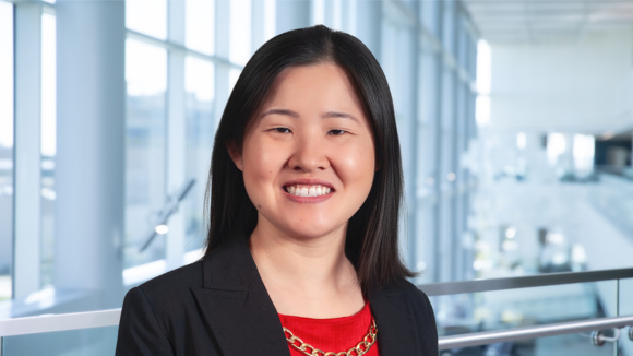 Lin Zhu, M.D., Ph.D.