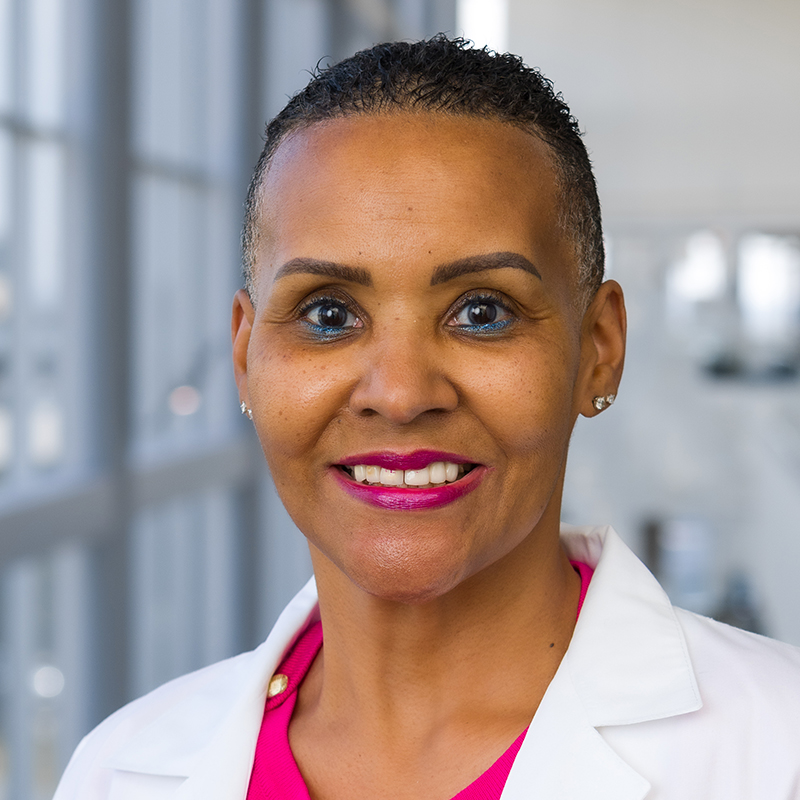 Lisa Williams, M.S., APRN, AGACNP-BC
