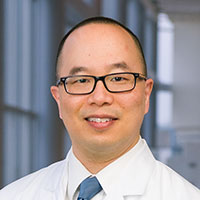 George Liu, D.P.M., M.P.H.