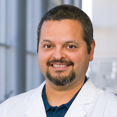 Luis Llamas, M.D.
