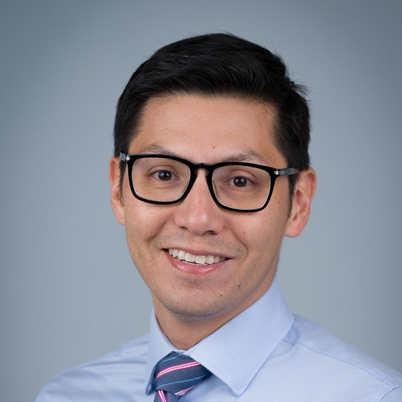 Alejandro Llanos Chea, M.D.