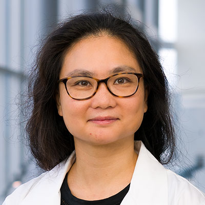 Lenette Lu, M.D., Ph.D.