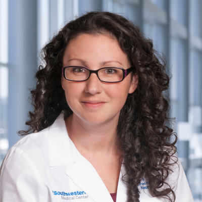 Bethany Lussier, M.D.