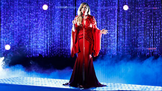 Frisco resident Maelyn Jarmon perfoming on 'The Voice'.