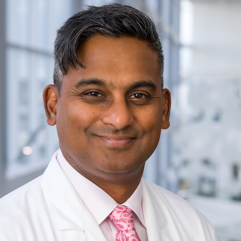 Mahesh Thiagarajah, M.D.