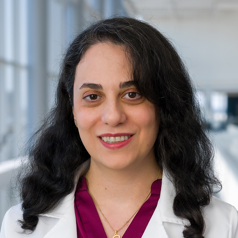 Mahsa Taherzadeh, M.D.