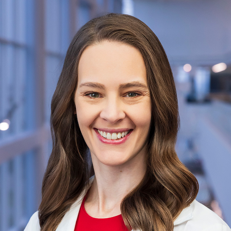 Maia VanDyke, M.D.