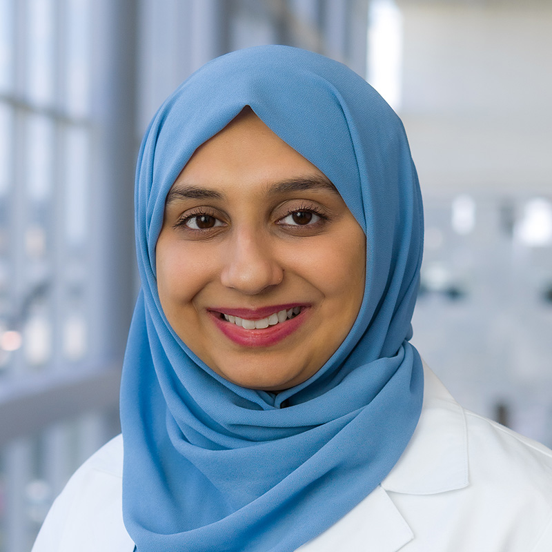 Maliha Khan, M.D.