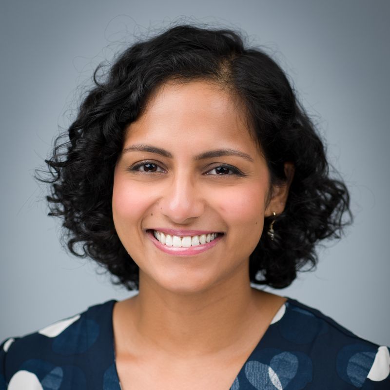 Ananya Manchikalapati, M.D.