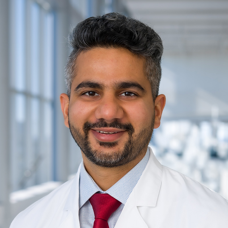 Mandeep Singh Virk, M.D.