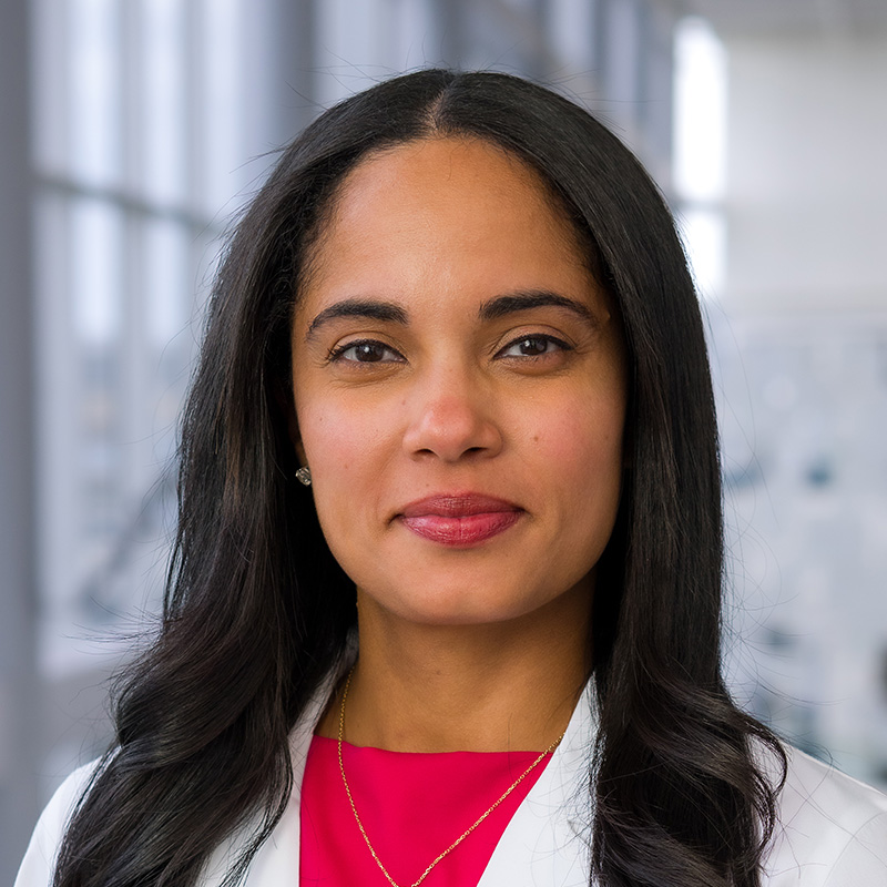 Maria Florian-Rodriguez, M.D.