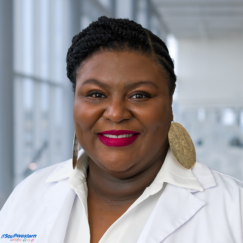 Marshay James, D.N.P., MSNEd, APRN, CPNP-AC, CPEN, CNE, NE-BC