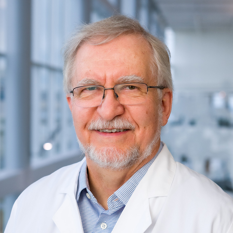 Martin Deschner, Ph.D.
