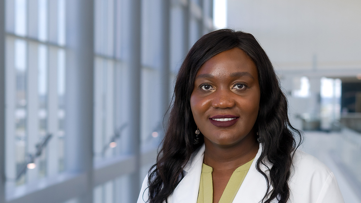 Maureen Aliru, M.D., Ph.D.