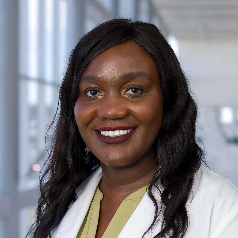 Maureen Aliru, M.D., Ph.D.