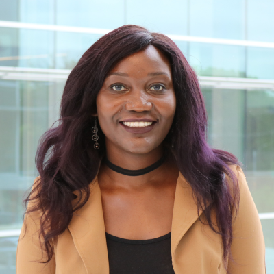 Maureen Aliru, M.D., Ph.D.