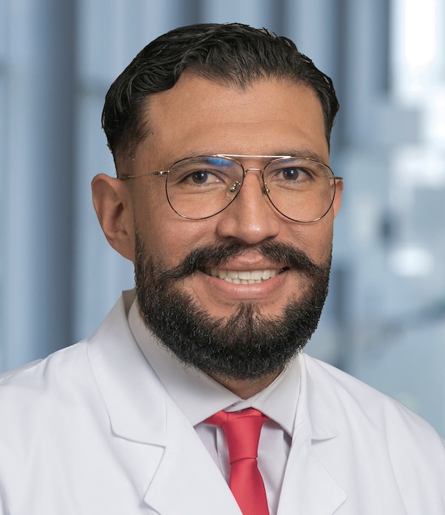Dr. Lisandro Maya-Ramos