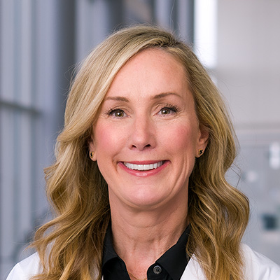 Heather McArthur, M.D.