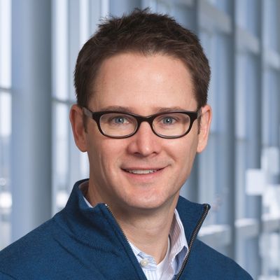 David McFadden, M.D., Ph.D.