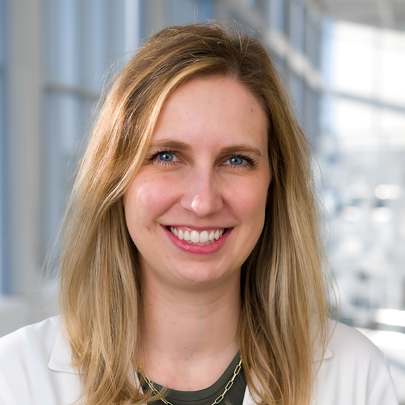 Megan Parmer, M.D.