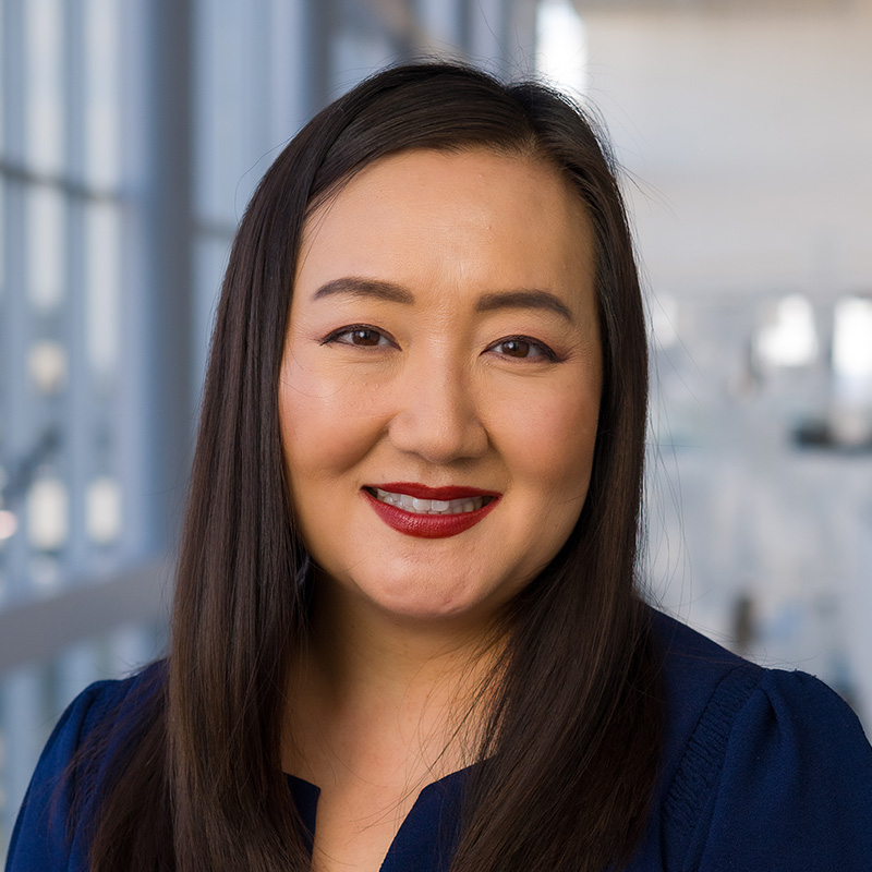 Melanie Chung Sherman, LCSW