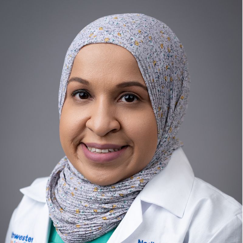 Nadia Merchant, M.D.