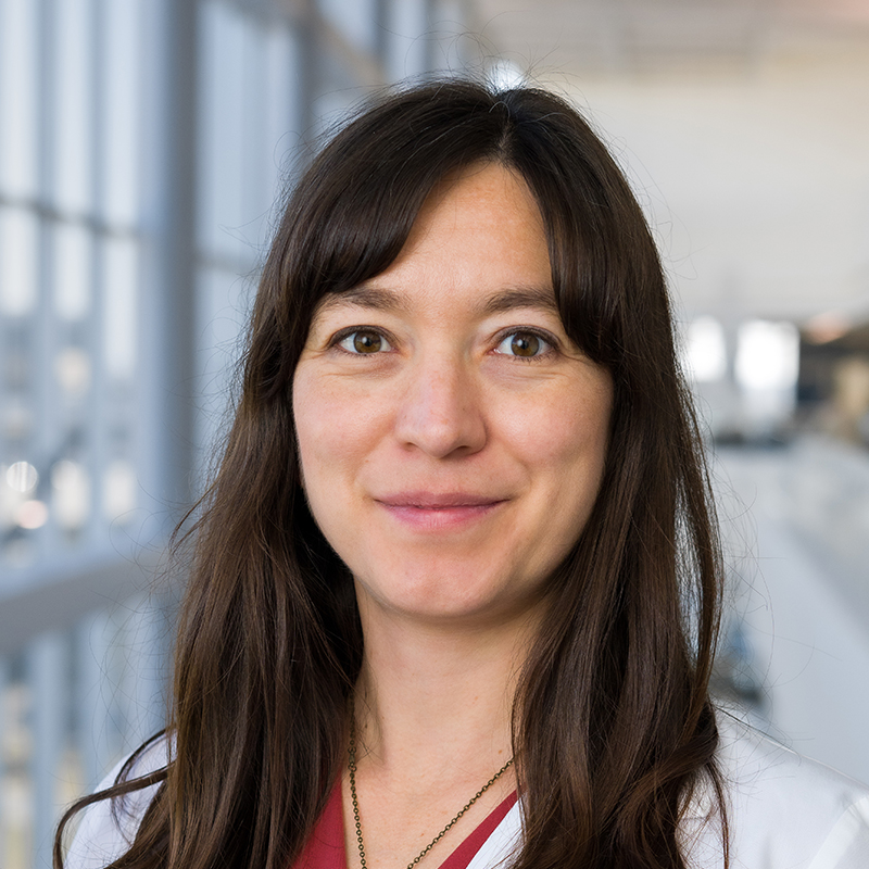 Michelle Sandoval Cabanas, M.D.
