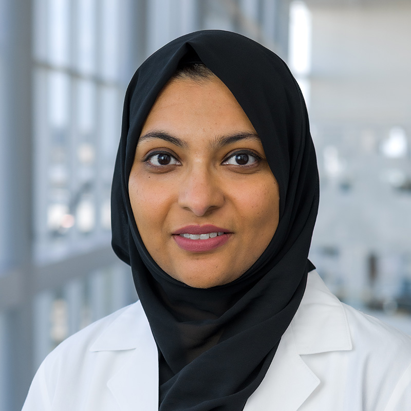 Midhath Habeeb, M.S., PA-C
