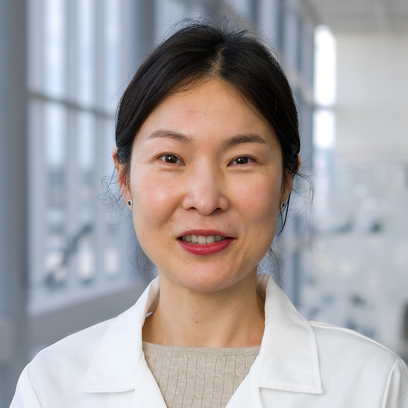 Min Yoon, M.D., Ph.D., M.S.