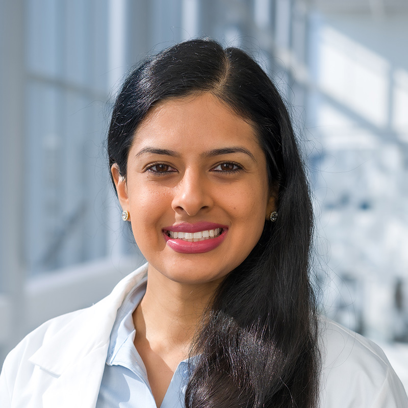Mishu Chandra, M.D.
