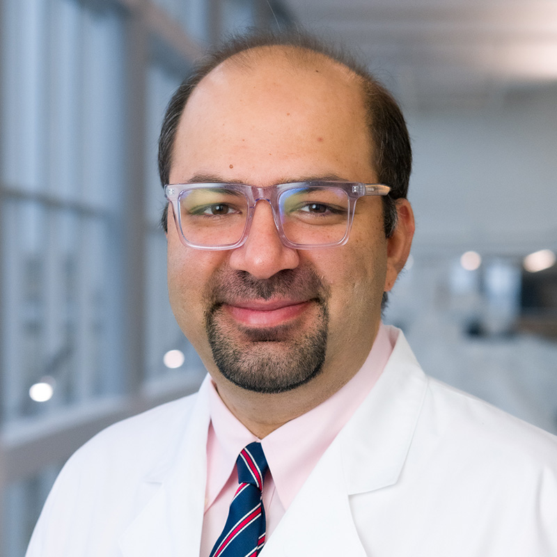 Moaz Choudhary, M.D.