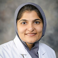 Muniza Mogri, M.D.