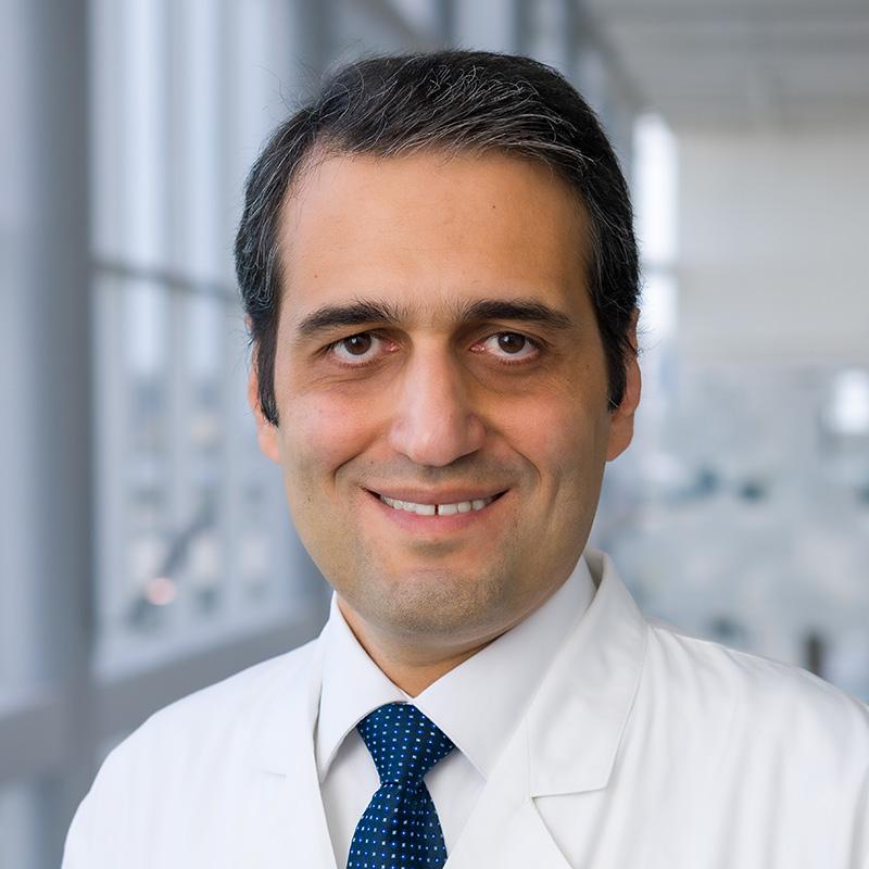 Mohammad Taba, M.D.